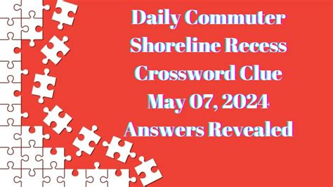 california city with 21 miles of shoreline crossword clue